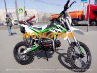 Питбайк EX 125E Green (015)