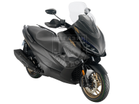 ZONTES ZT350-E black