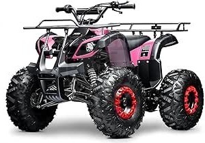 MTZ Квадроцикл MTZ 150 F pink