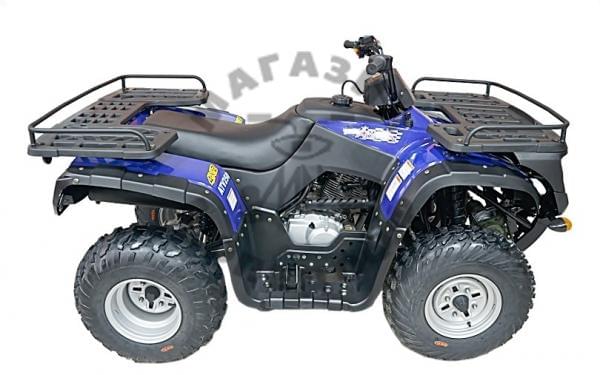 Квадроцикл  ATV 250L ARMADA (Loncin) в интернет - магазине МОПЕДОФФ.