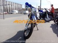 Мотоцикл Roliz Sport 003 ocean 172FMM кросс ПТС