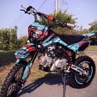Питбайк IRBIS TTR 125L