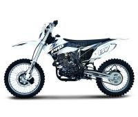 Мотоцикл BMS PRO X 200 черный