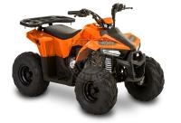 Квадроцикл Tao Motor 110 Mudhawk Orange