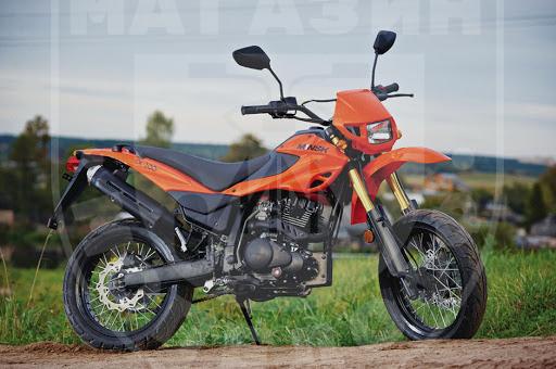 Мотоцикл Минск M1NSK MINSK X200