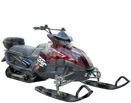 Снегоход Wind 320