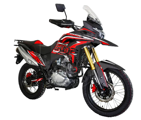 Champ Мотоцикл Champ CM200GY-10