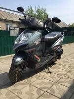 Скутер Racer Stells RC 50сс