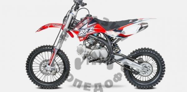 Питбайк Apollo RFZ Open 125 (17/14) 