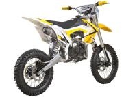 Питбайк GR-X 125KSH yellow