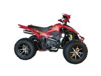 Комплект запчастей ATV YACOTA TYPHOON 250 LD красный