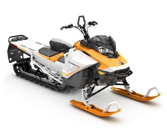 Stels Снегоход Stels S200 Bjorn ST 2.0 yellow