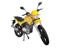 Мотоцикл Senke150 yellow