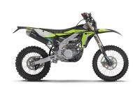 Мотоцикл BRZ CB250 21/18 green