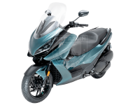 ZONTES ZT350-E Blue