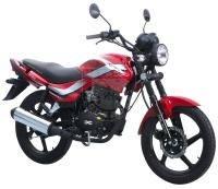 Мотоцикл ABM FX200 red