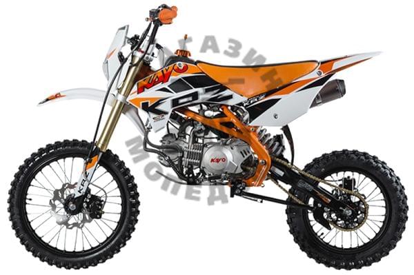 KAYO Питбайк KAYO CLASSIC YX150 17/14