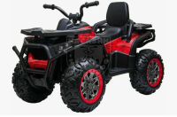 Комплект запчастей IRIDE 200 Vikings red
