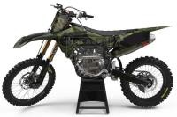 Мотоцикл BRZ CB250 21/18 coum