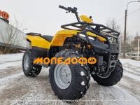 Квадроцикл IRBIS ATV250U yellow  ПСМ в интернет - магазине МОПЕДОФФ.
