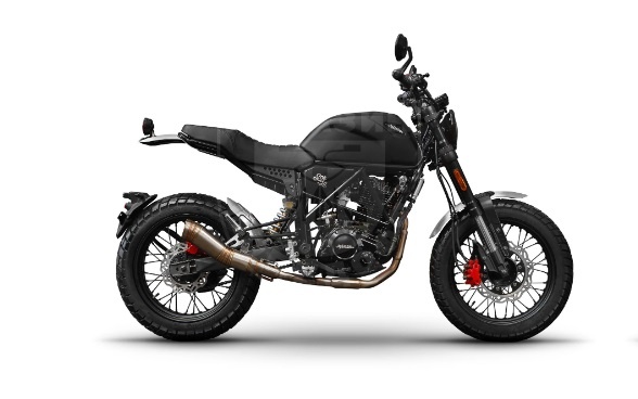 FUSSA Fussa Scrambler