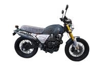 Мотоцикл Racer RC250CK-A Triumph черный