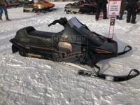 Снегоход MOTAX SNOW 200 4т (бордовый)