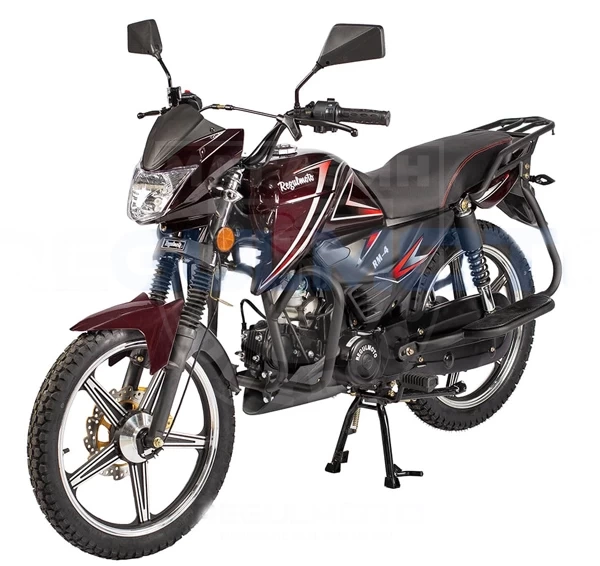REGULMOTO Мопед Regulmoto Alpha (RM-4) 125 (49сс) красный