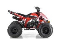 Квадроцикл Apollo Снайпер 125cc красный