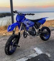 Питбайк IRBIS TTR 125L blue