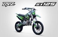 Питбайк BRZ sx125e 17/14