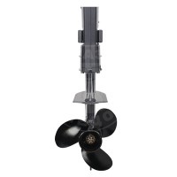 ALLFA 2х-тактный лодочный мотор ALLFA CG T5