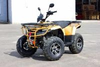 Квадроцикл IRBIS ATV200U classic Yellow