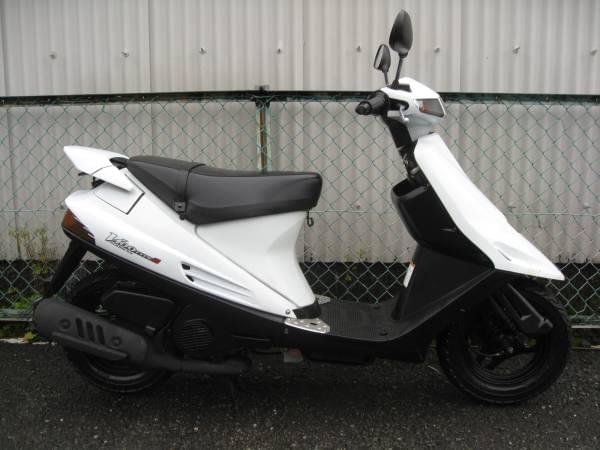 Скутер - мокик Suzuki Address V110-2