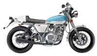 Herald Cafe Racer 250