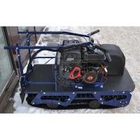Мотобуксировщик Барс Партизан MTR 9 л.с. F S  (