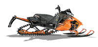 Снегоход PROMAX RUS CR 200 orange