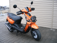 Dayun Bison 150-50 orange