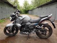 Мотоцикл SYM T2 Wolf gray