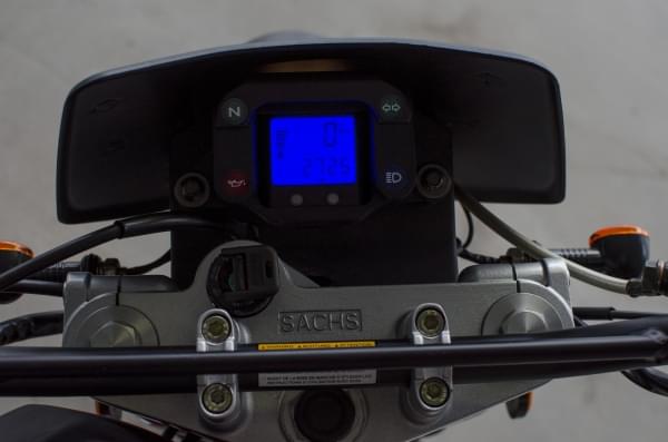 SACHS Мотоцикл SACSH X-Road 250