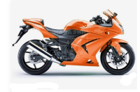 Мотоцикл Nexus 200 orange