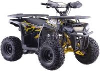 Квадроцикл BSE XT-1U Yellow 125