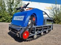 Мотобуксировщик Полярник M 500 Pro 20 л.с + э/ст + модуль толкач + лыжный модуль