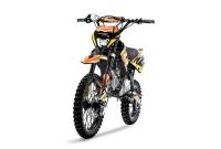 Питбайк TMBK PITSTER SP2 125 17/14 orange yellow