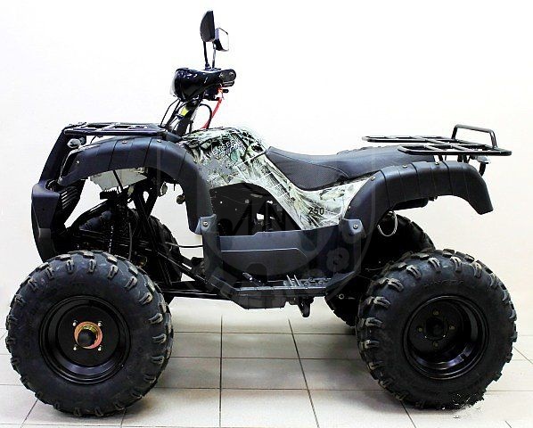 ATV КВАДРОЦИКЛ ATV AVENGER TUNGUS 250