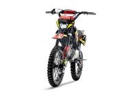 Питбайк TMBK PITSTER SP2 125 17/14 red yellow