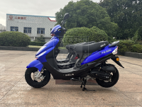 Скутер WELS TOURS синий