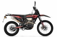 Мотоцикл STELS EN250 чёрный 19/18