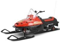 Снегоход MOTAX SNOW 200 4т (красный)