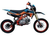 Питбайк KAYO EVOLUTION K125EM start 17/14 KRZ АКПП
